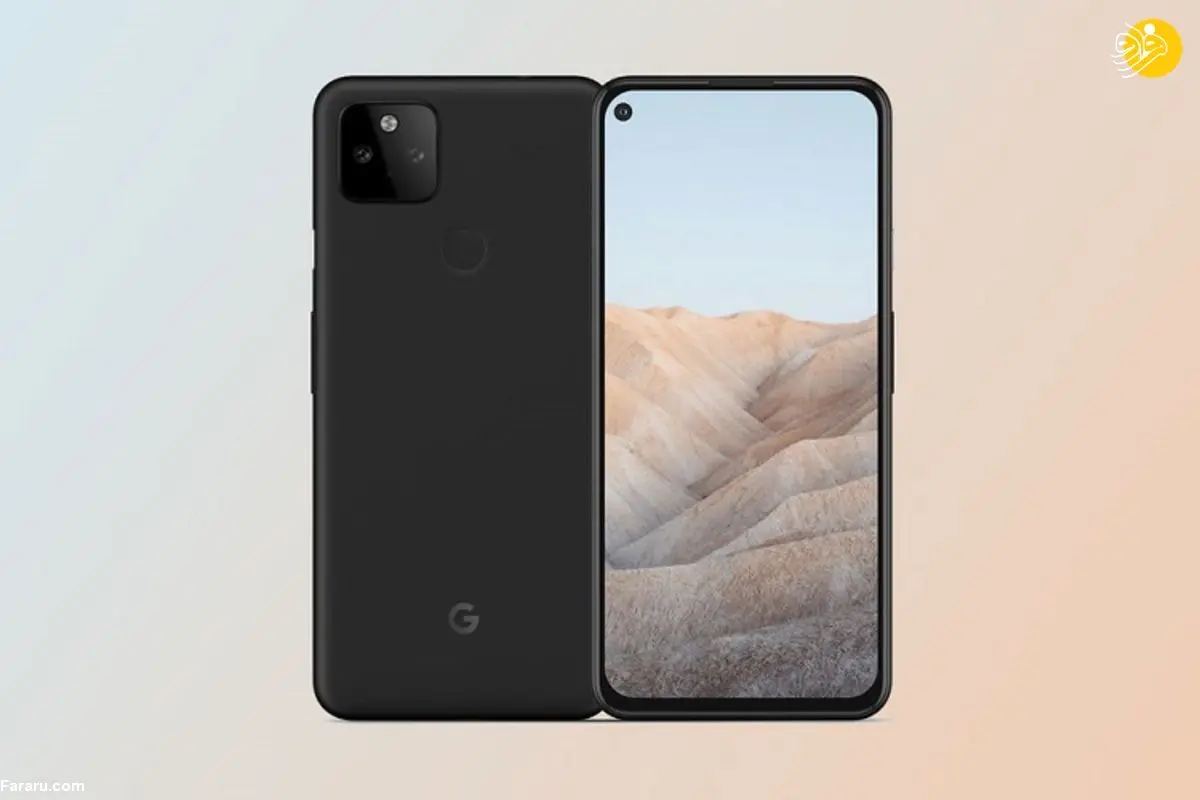 افشای مشخصات گوشی ارزان قیمت گوگل Pixel 5a