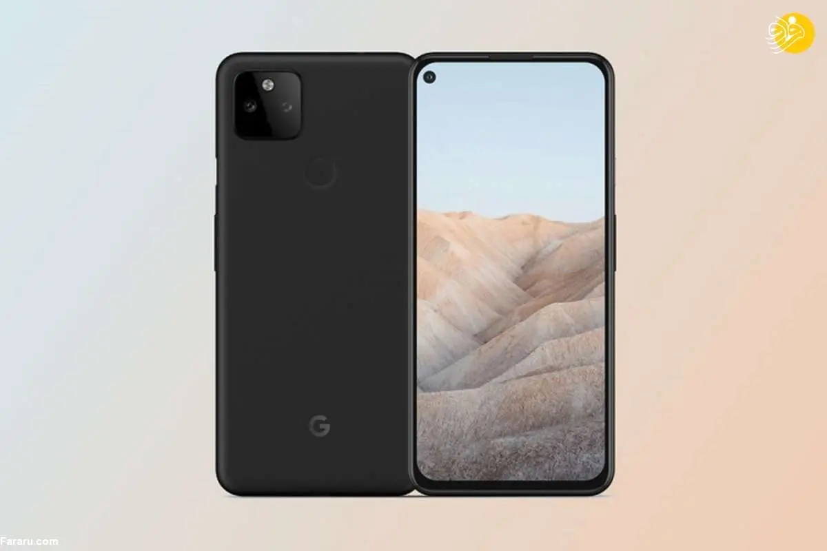 افشای مشخصات گوشی ارزان قیمت گوگل Pixel 5a