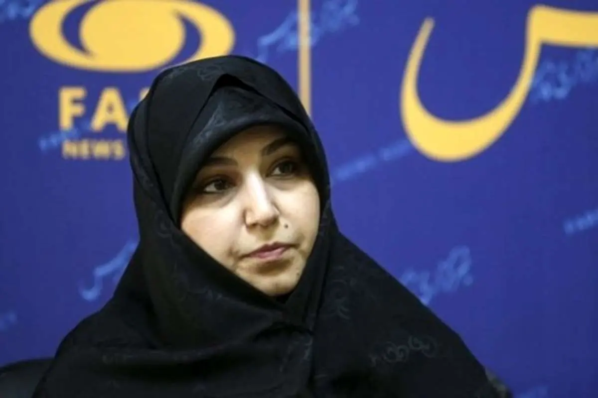 نرجس سلیمانی بیانیه داد