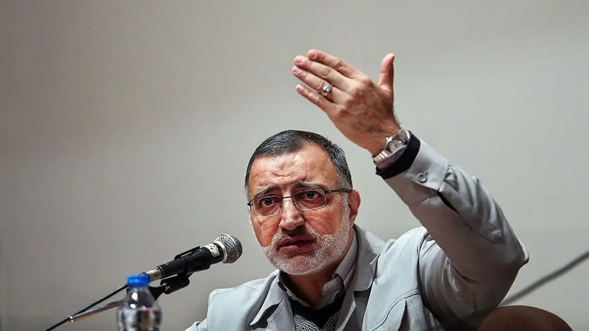 سندروم پست بی‌قرار زاکانی