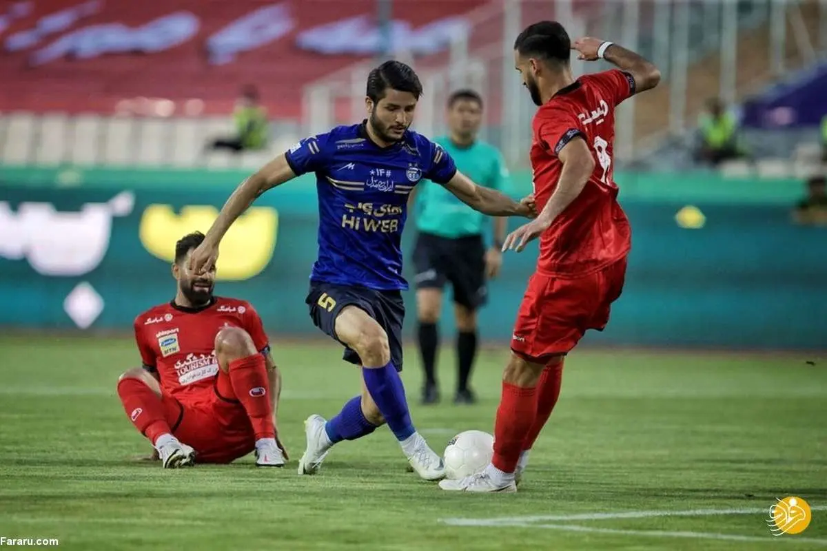 کنایه سنگین پرسپولیسیها به استقلال