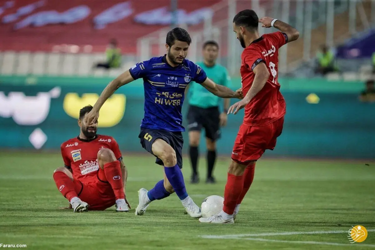 کنایه سنگین پرسپولیسی‌ها به استقلال