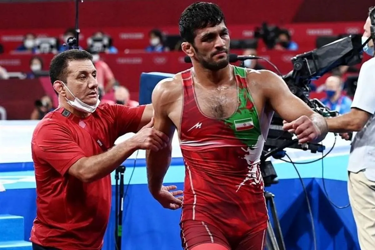 پایان غم‌انگیز کشتی آزاد در توکیو