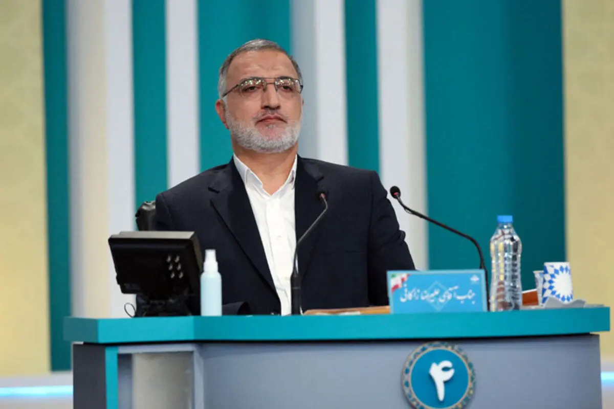 زاکانی: رئیسی گفت به شهرداری برو من هم کمک می‌کنم