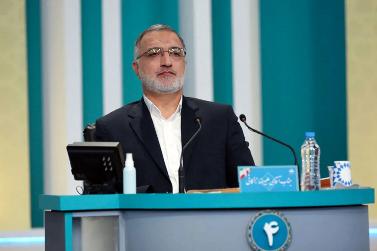 زاکانی: رئیسی گفت به شهرداری برو من هم کمک می‌کنم
