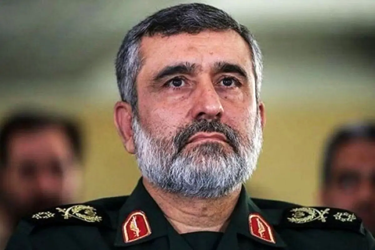 واکنش سردار حاجی‌زاده به تهدید اسرائیل: حتما پاسخ سختی خواهیم داد
