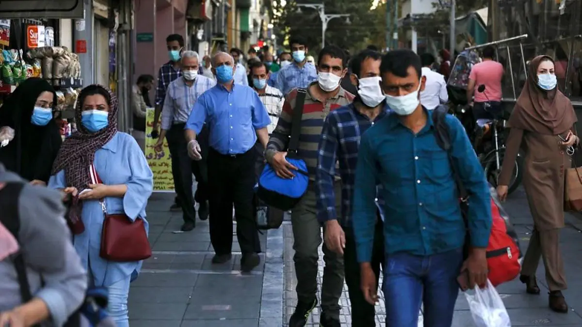 فهرست شهر‌های قرمز کرونایی شنبه ۱۶ مرداد ۱۴۰۰