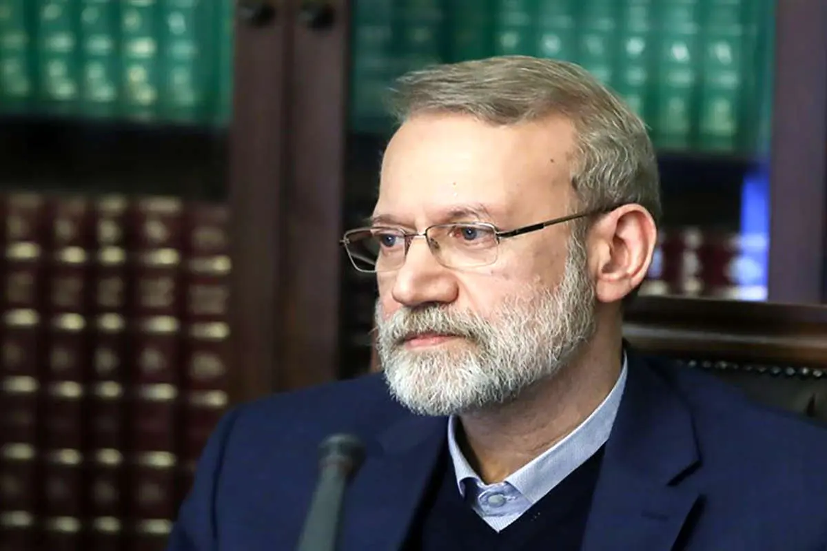 لاریجانی: مُهرِ محرمانه نامه رد صلاحیتم را بردارید