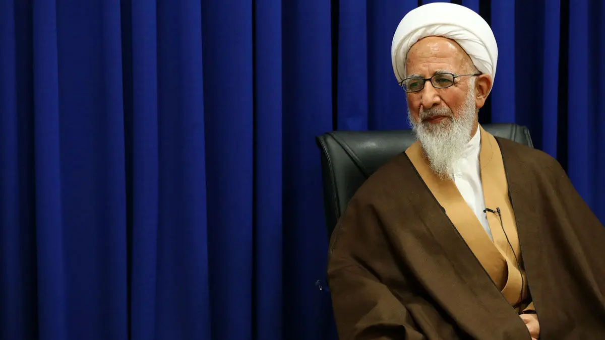مخالفت آیت‌الله جوادی آملی با طرح «صیانت»