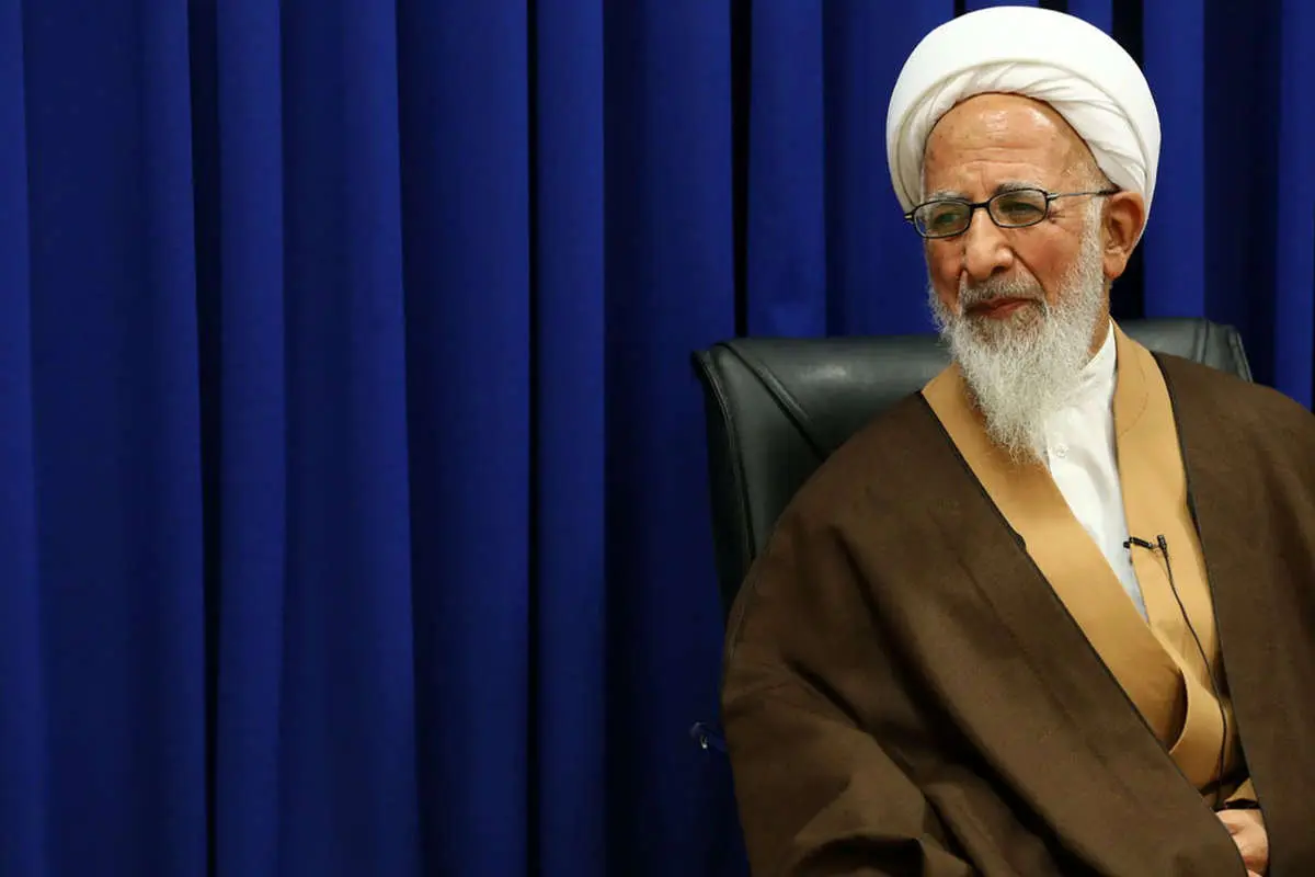 مخالفت آیتالله جوادی آملی با طرح «صیانت»