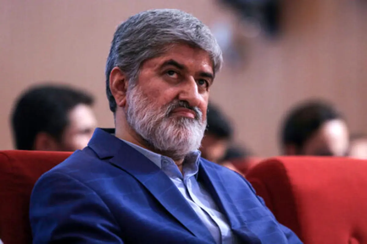 انتقاد تند علی مطهری از کدخدایی