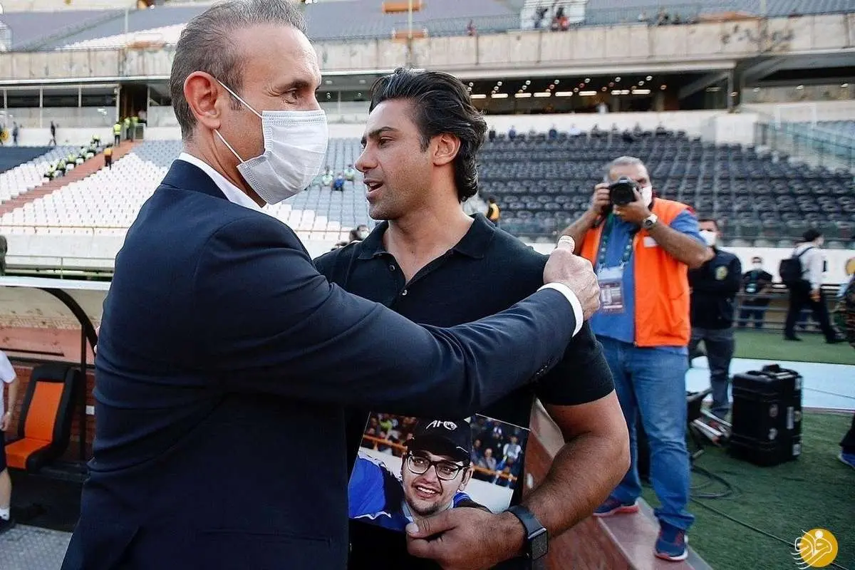 فرهاد قهرمان شود باز هم یحیی و پرسپولیس بهتر بودند