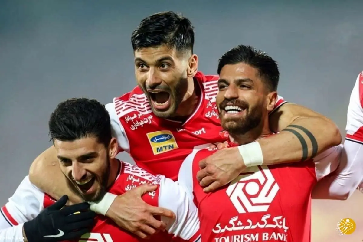 خرید جدید پرسپولیس مدافع چپ است؟