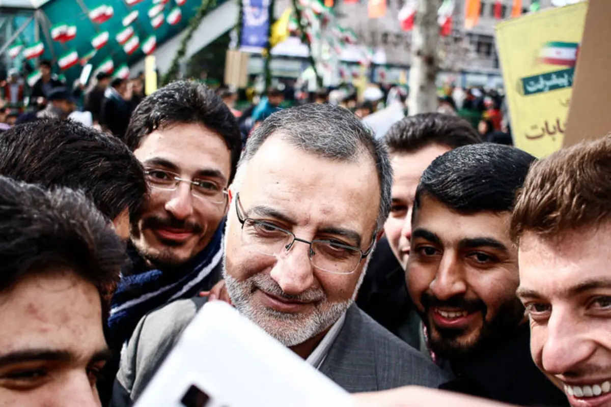 بهشت بعد از زاكانی