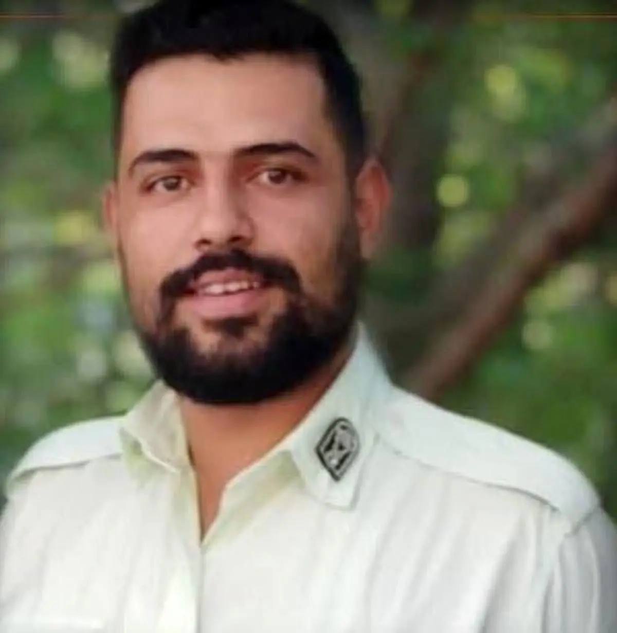 شهادت مامور کلانتری گاندی در تعقیب و گریز