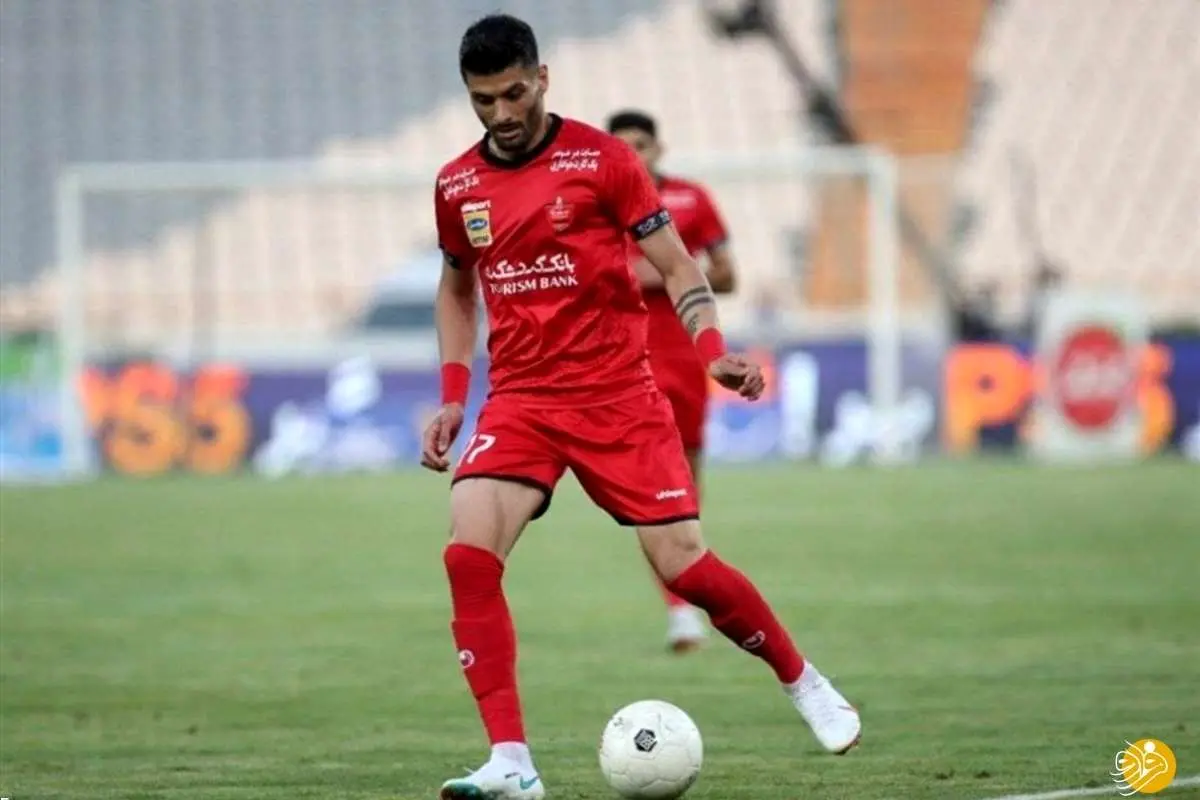 شایعه جدید؛ تراکتور سراغ مدافع پرسپولیس رفت
