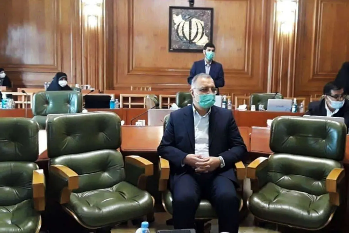 زاکانی شهردار تهران شد