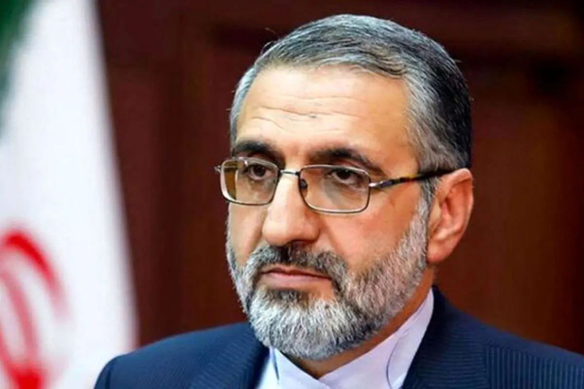 غلامحسین اسماعیلی رئیس دفتر رییس جمهور شد