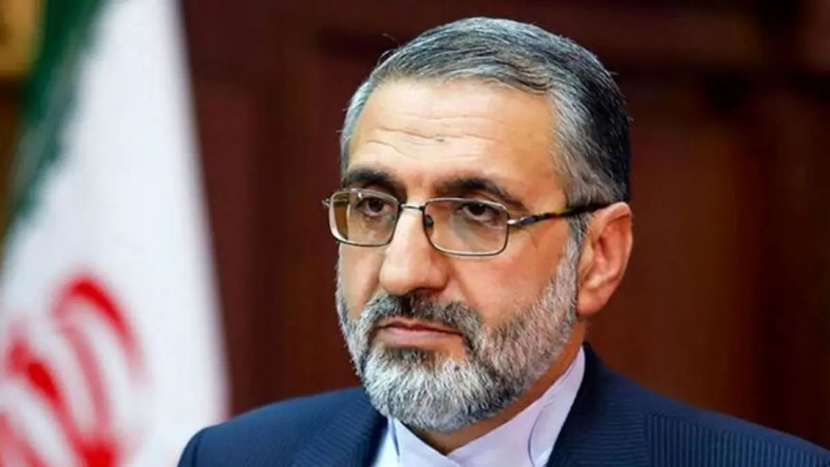 غلامحسین اسماعیلی رئیس دفتر رییس جمهور شد