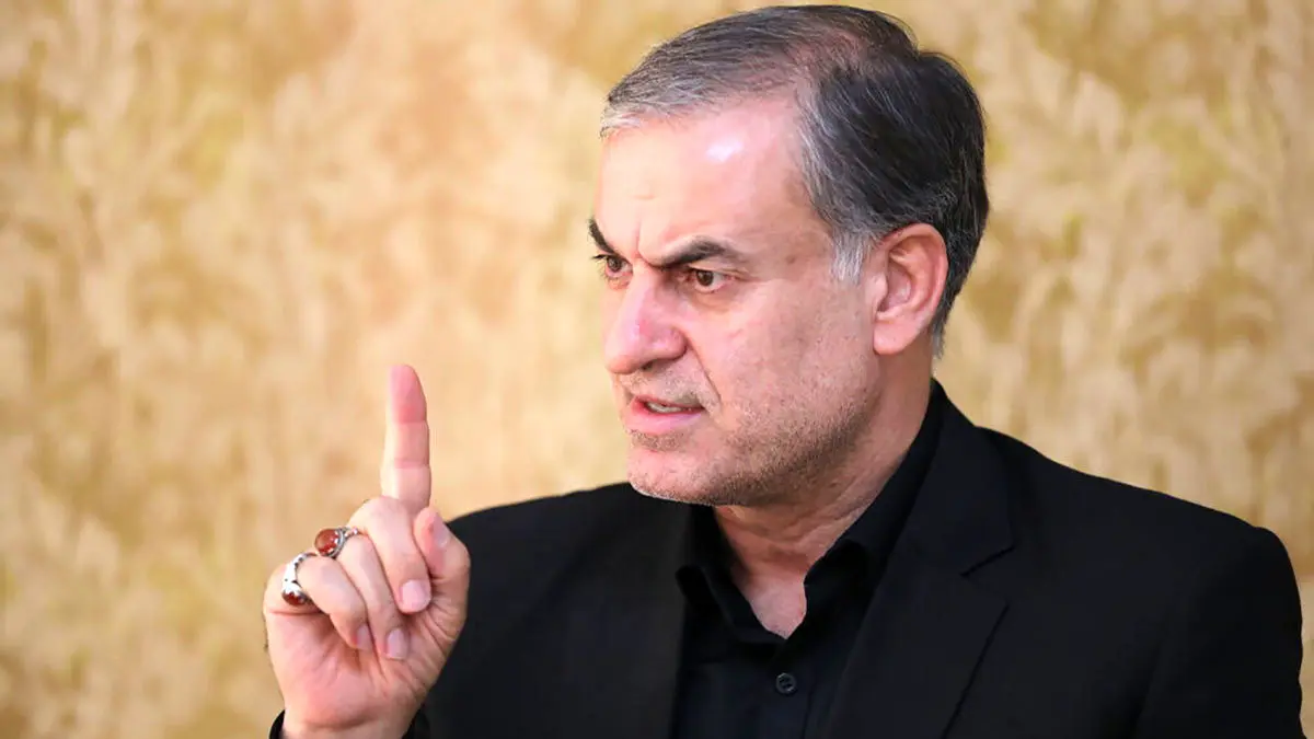 کنایه نماینده مجلس به زاکانی؛ نباید مجلس را پله ترقی کرد
