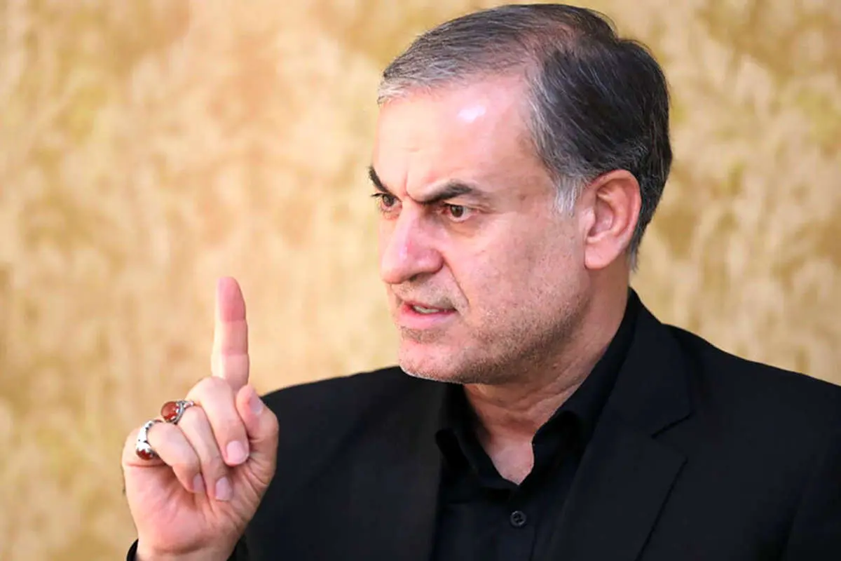 کنایه نماینده مجلس به زاکانی؛ نباید مجلس را پله ترقی کرد