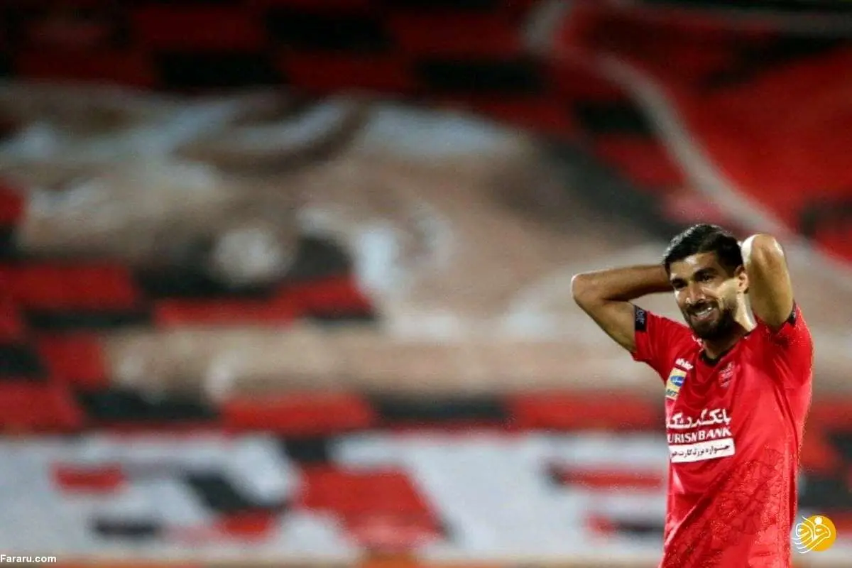 یک ادعای جنجالی؛ سپاهان با ستاره پرسپولیس توافق کرد