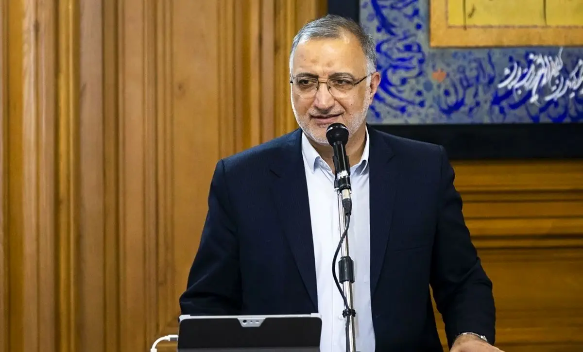 وعده متفاوت شهردار پایتخت