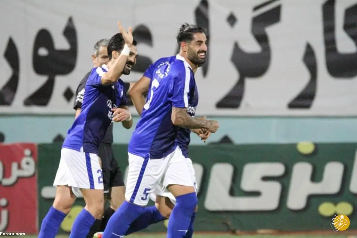 توافق پرسپولیس با علیرضا ابراهیمی؛ جانشین کنعانی زادگان پیدا شد