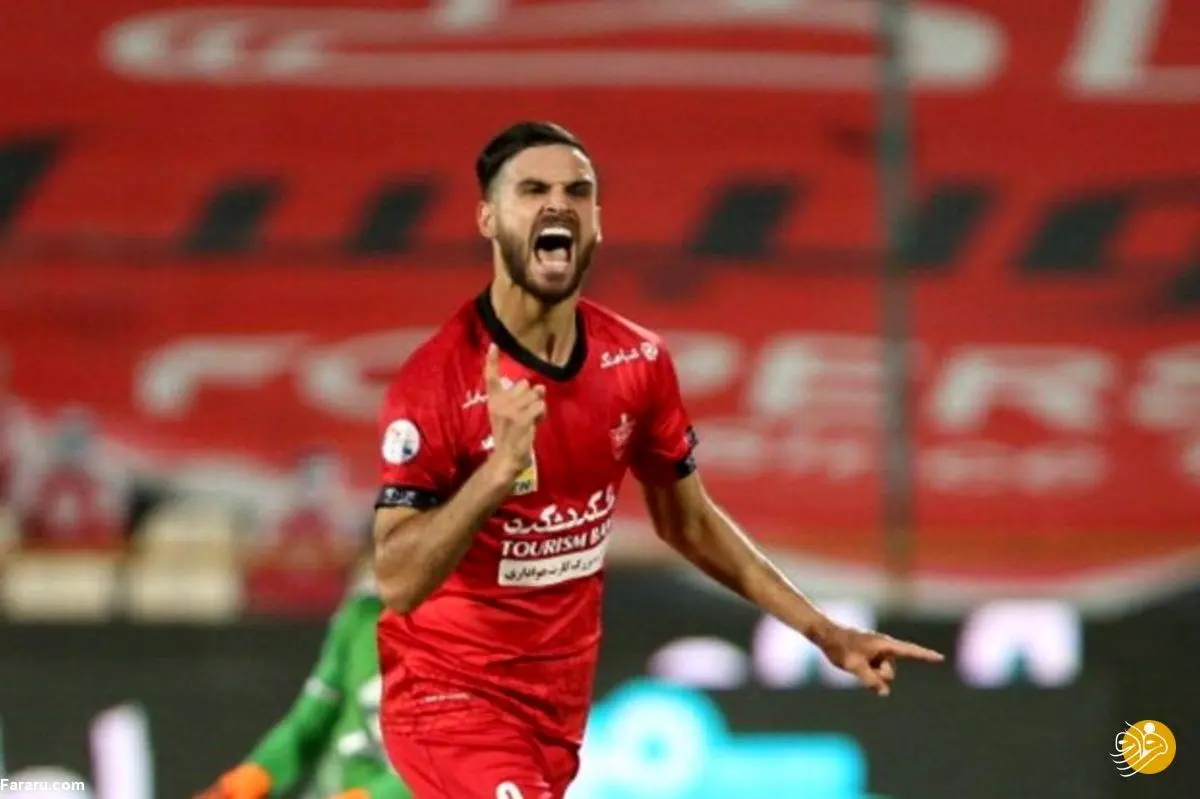 اختلاف نظر نوراللهی با پرسپولیس: چیزی حدود ۸ میلیارد تومان!
