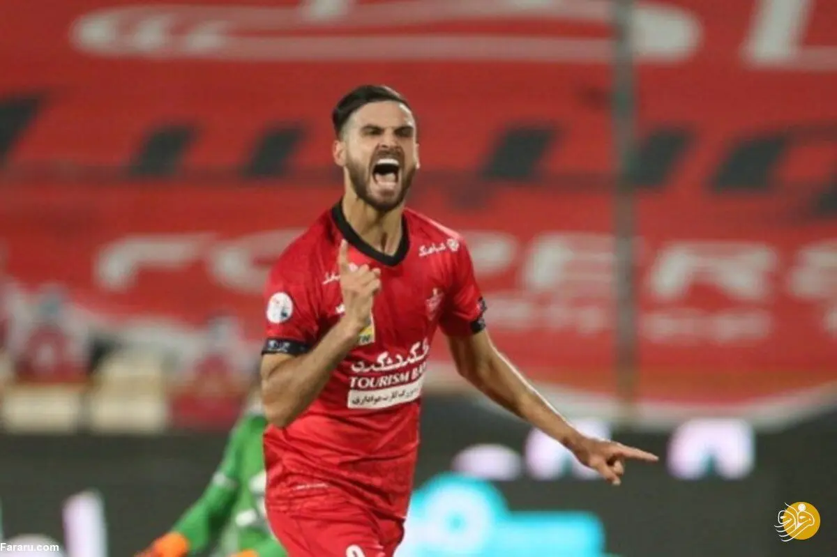 اختلاف نظر نوراللهی با پرسپولیس: چیزی حدود ۸ میلیارد تومان!