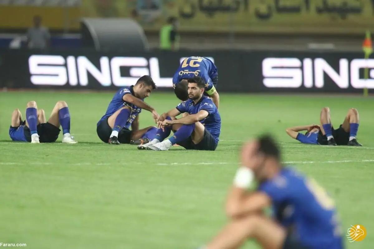 وزیر ورزش پنالتی‌های استقلال را خراب کرد!