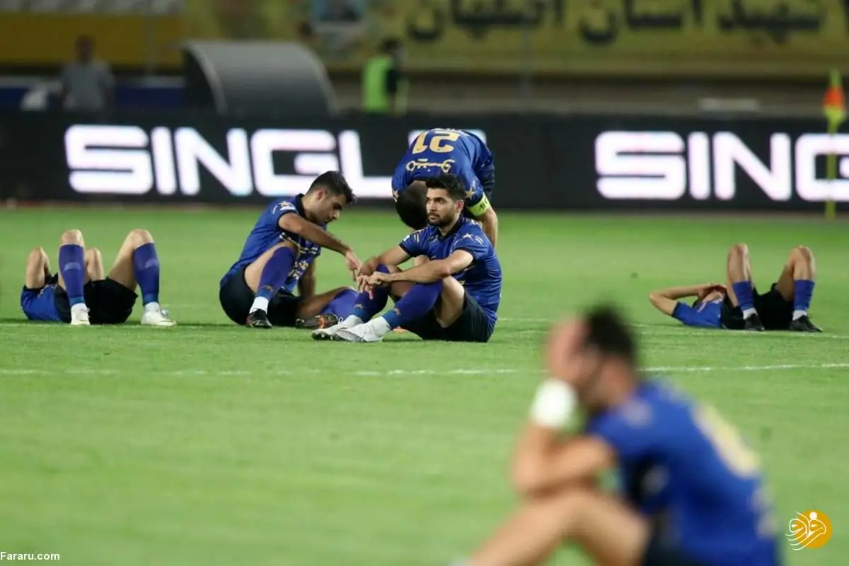 وزیر ورزش پنالتی‌های استقلال را خراب کرد!
