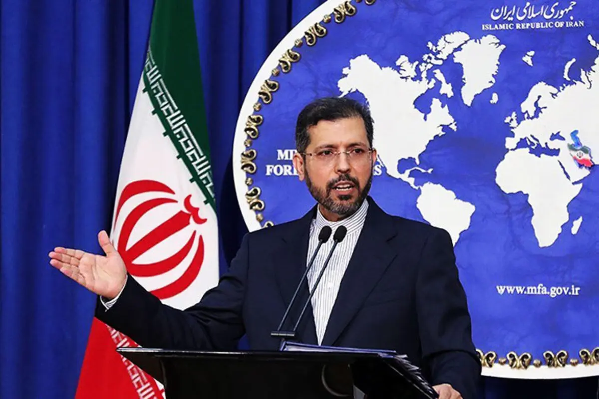 نگرانی عمیق ایران از اوضاع افغانستان و انتقاد از انگلیس و اروپا