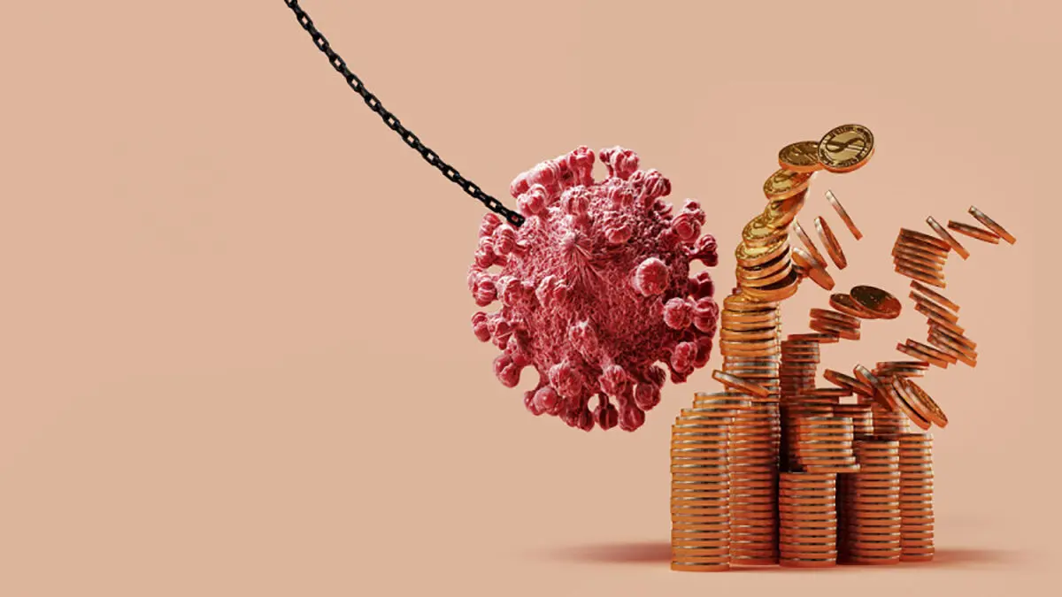 دو جلیقه نجات برای فرار از اثرات اقتصادی همه‌گیری کرونا