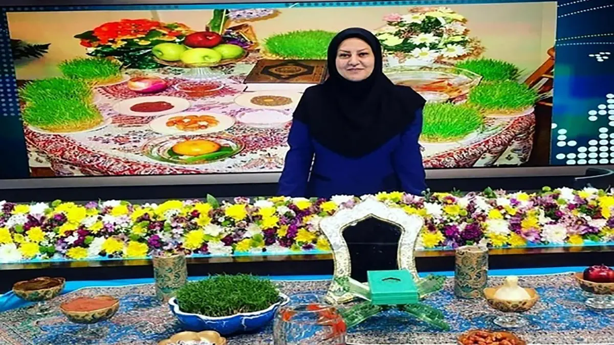 درگذشت یاسمن علی‌اکبر لو خبرنگار شبکه خبر به علت کرونا