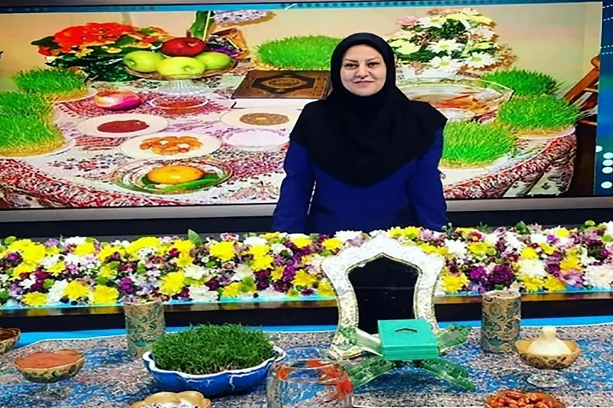 درگذشت یاسمن علی‌اکبر لو خبرنگار شبکه خبر به علت کرونا