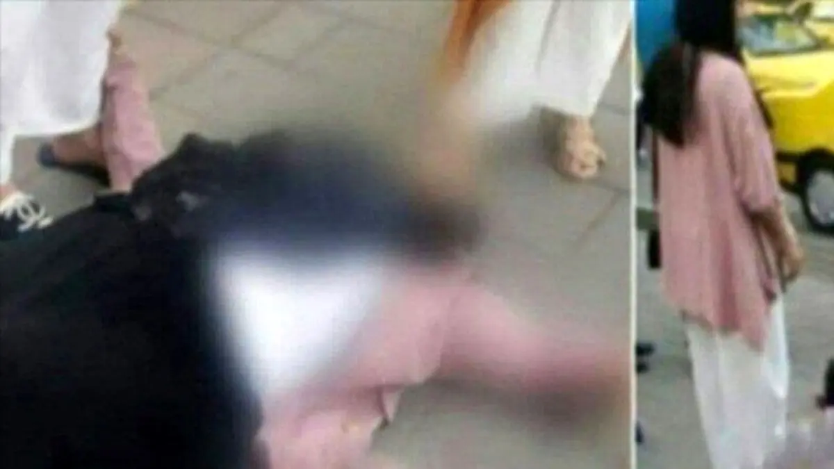 زیر گرفتن دو زن به بهانه بدحجابی در ارومیه