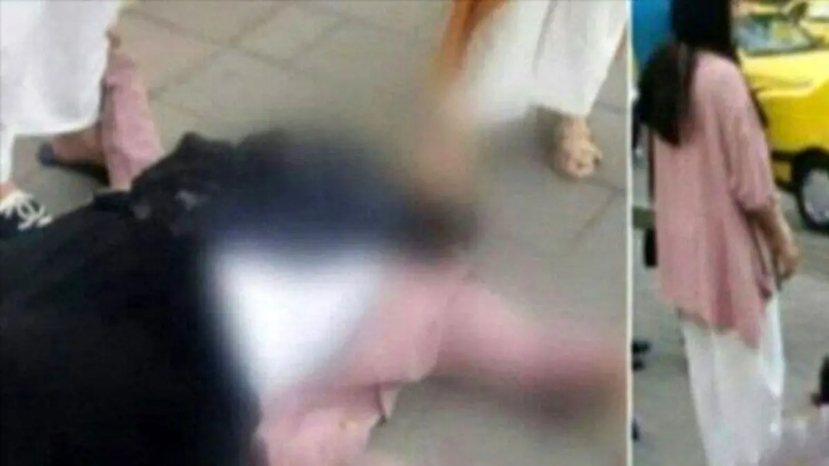 زیر گرفتن دو زن به بهانه بدحجابی در ارومیه