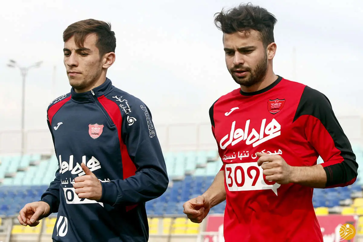 ۲ پرسپولیسی در فهرست خرید گل گهر سیرجان
