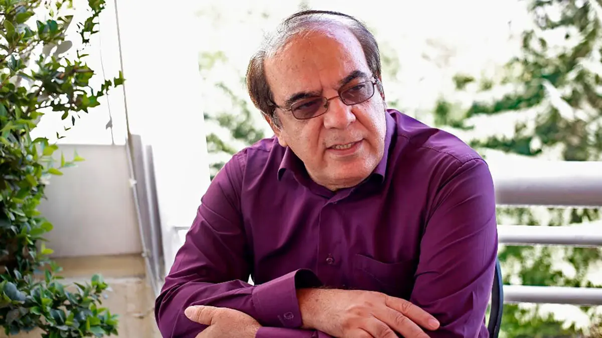 عباس عبدی پاسخ شریعتمداری را داد