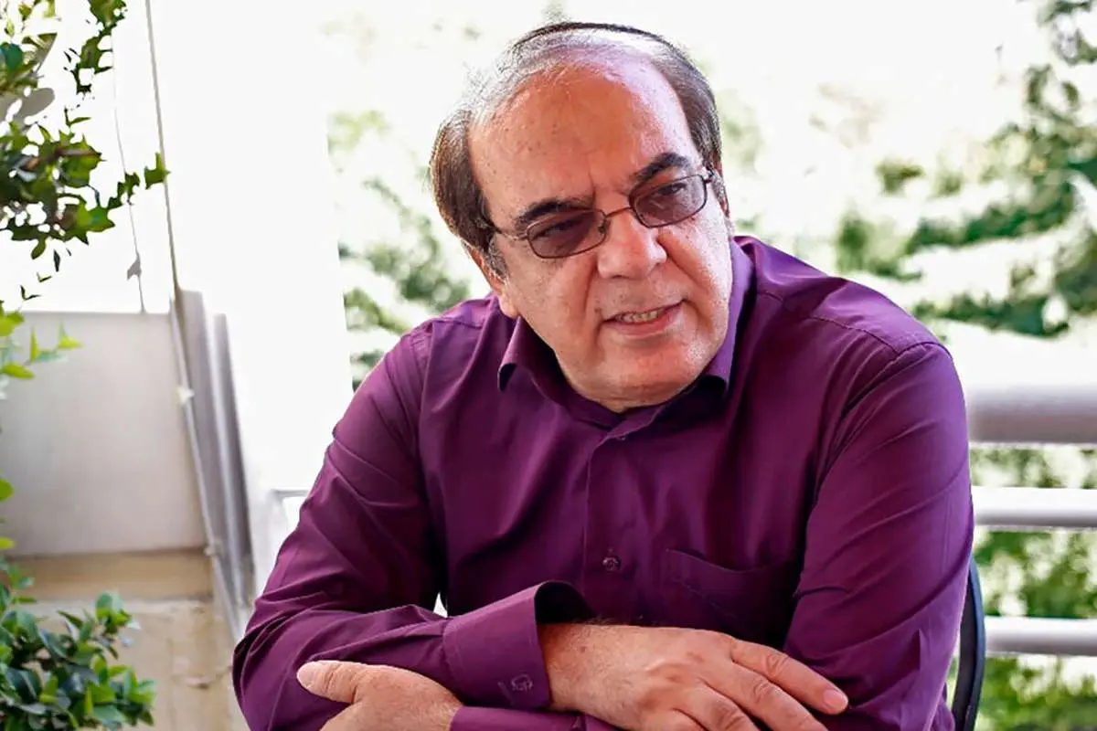 عباس عبدی پاسخ شریعتمداری را داد