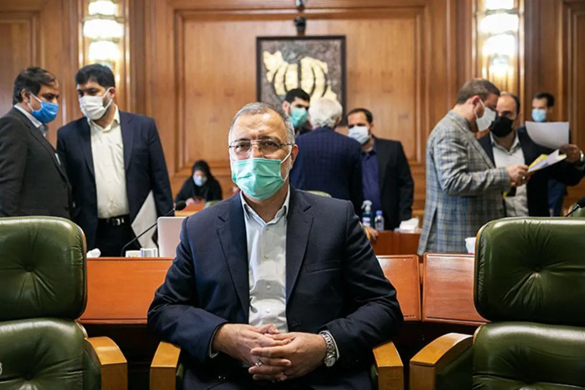 مصايب زاكانی در مسير «بهشت»