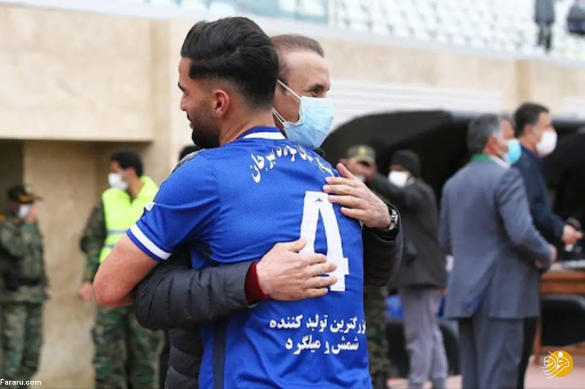 اولین صید تابستانی پرسپولیس وارد باشگاه شد!