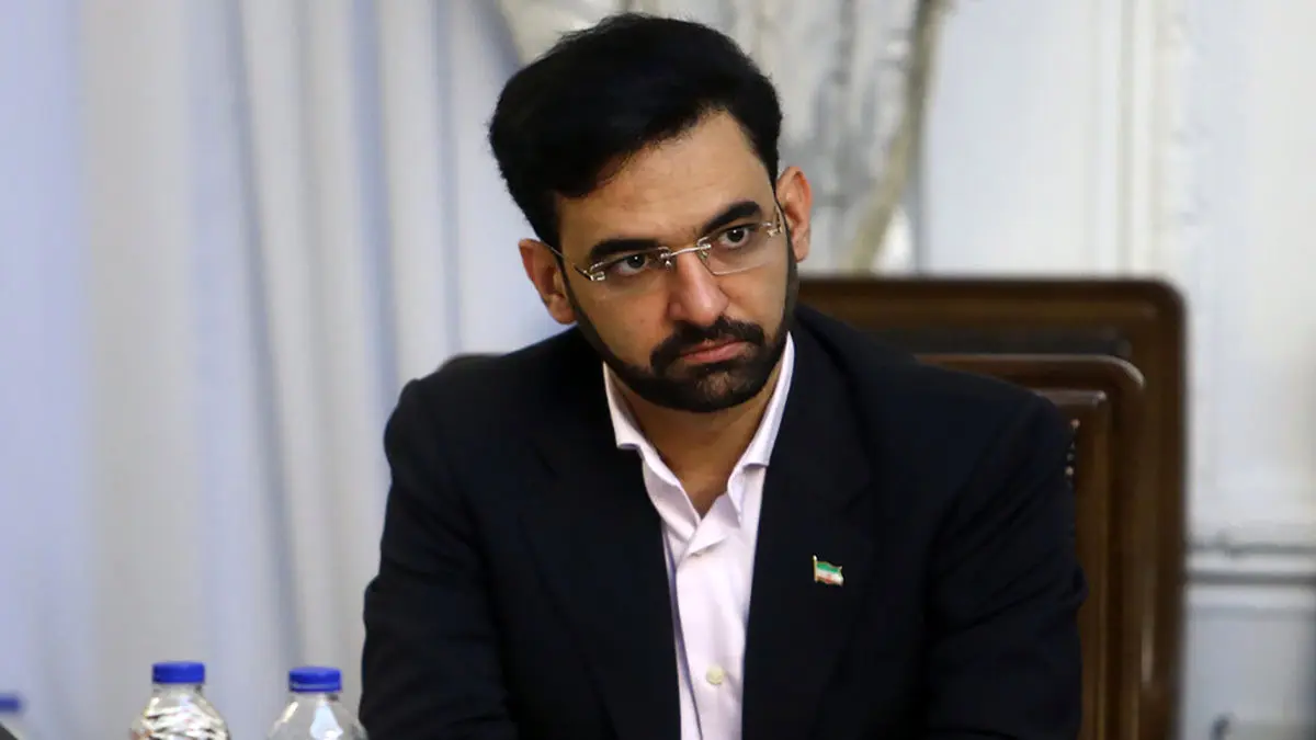 (ویدئو) آذری جهرمی پاسخ منتقدانش را داد