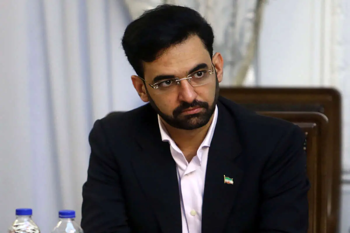 (ویدئو) آذری جهرمی پاسخ منتقدانش را داد