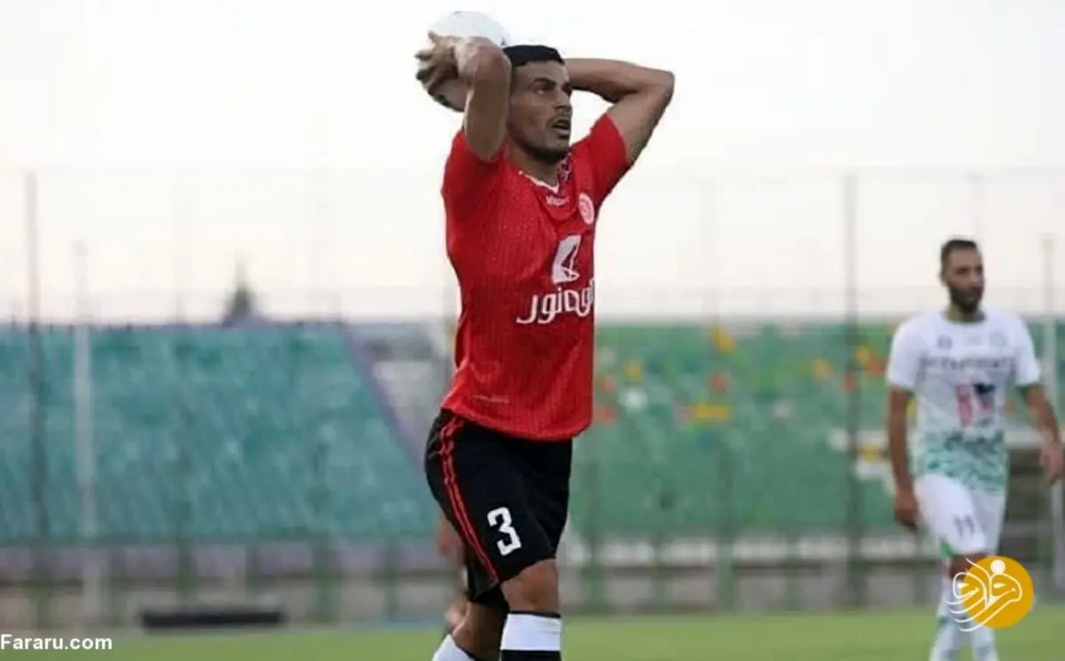 پرسپولیس با مدافع بعدی هم به توافق رسید