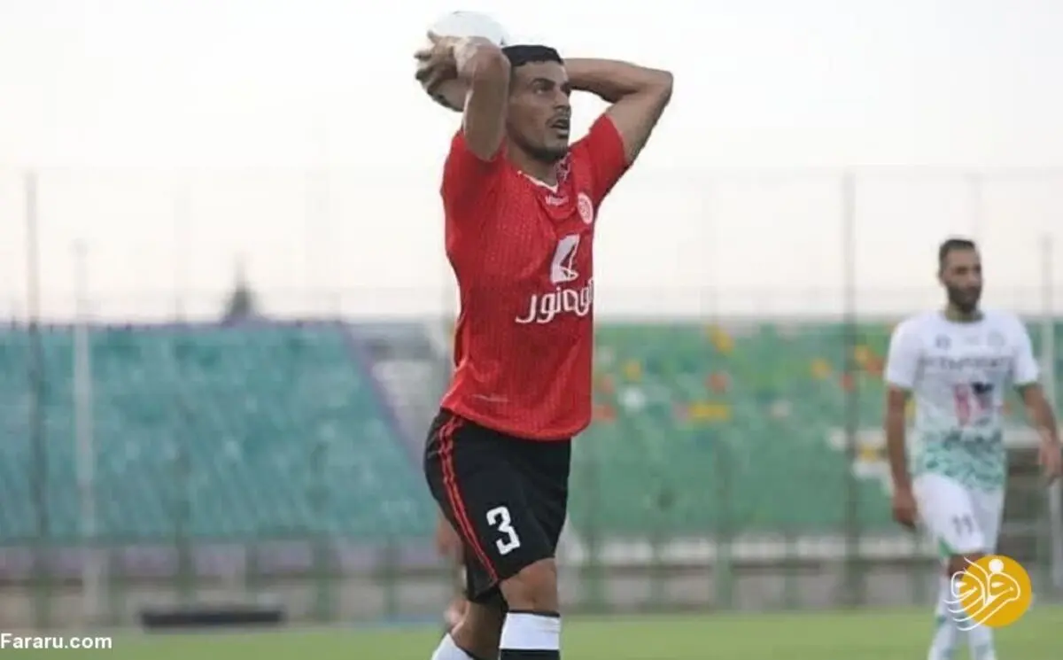 پرسپولیس با مدافع بعدی هم به توافق رسید
