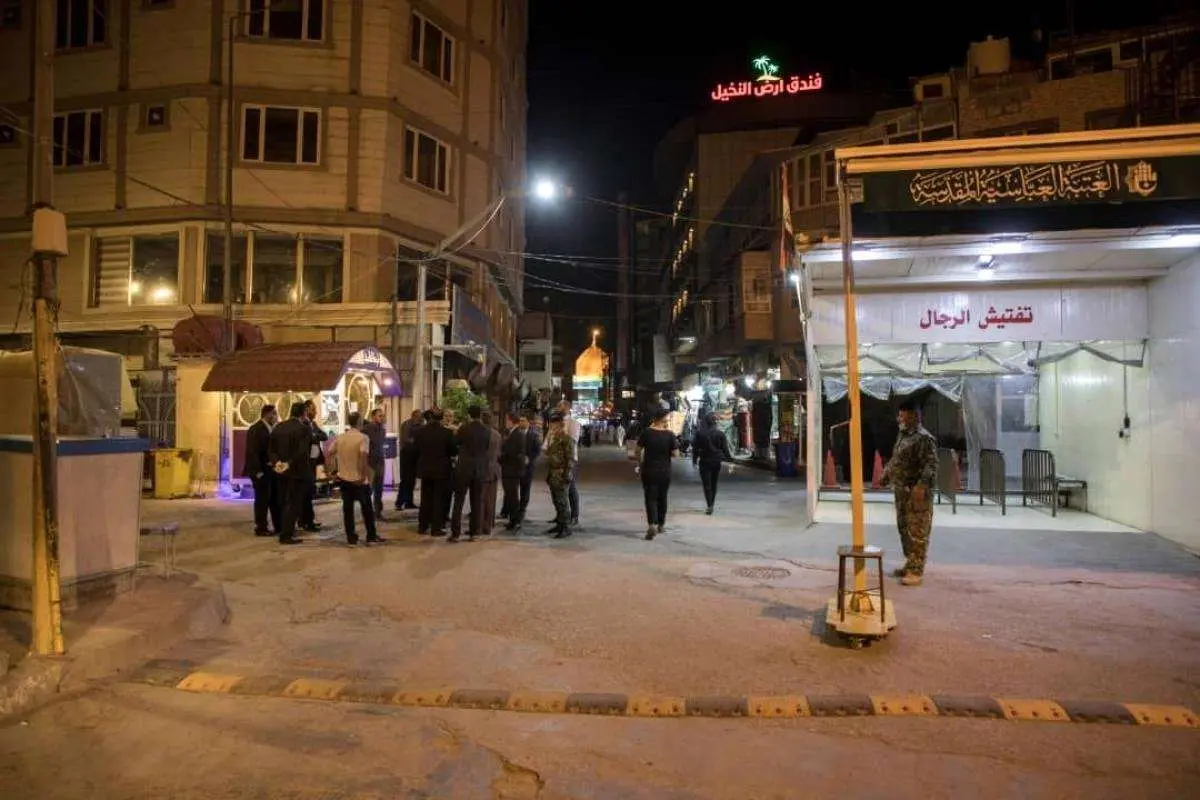 شهردار کربلا ترور شد