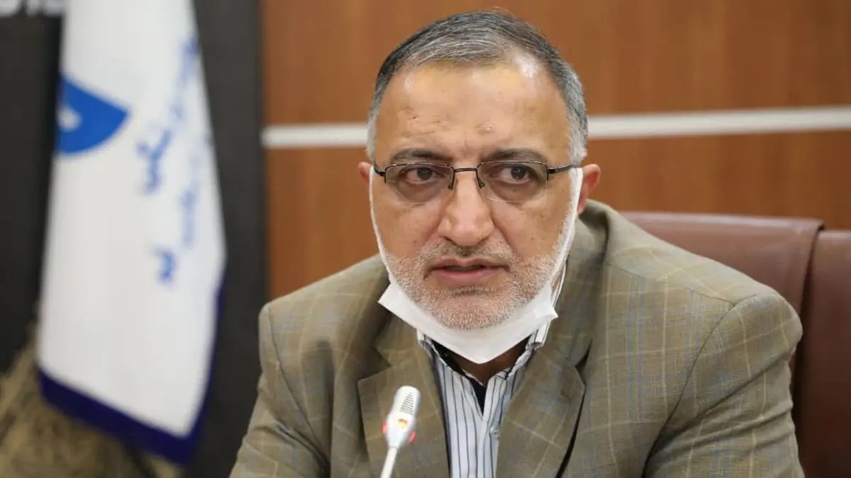 طرح زاکانی برای کوچ موقت مردم در محله‌های تهران