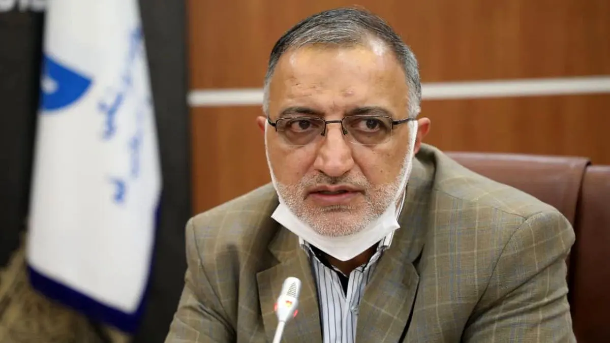 طرح زاکانی برای کوچ موقت مردم در محله‌های تهران